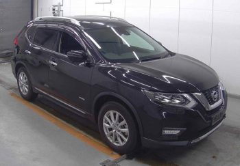 2018 NISSAN X-Trail HYBRID 20XI 2WD HNT32-171824