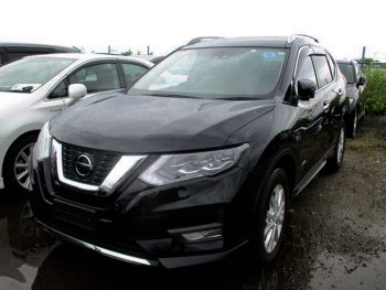 2020 Nissan X-Trail HT32