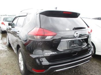 2020 Nissan X-Trail HT32