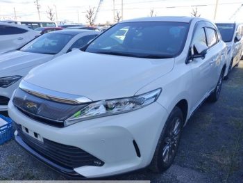 2019 Harrier by Toyota (Non-Hybrid)